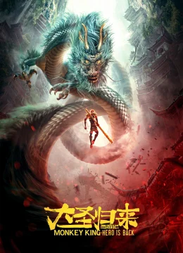 Xem Phim Tây Du Ký: Đại Thánh Trở Về Vietsub HD Online