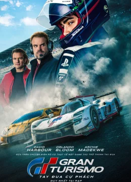 Tay Đua Cự Phách