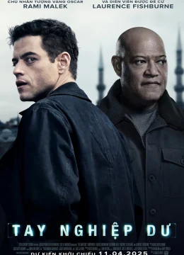 Xem Phim Tay Nghiệp Dư Vietsub HD Online