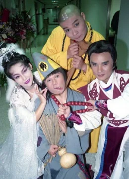 Xem Phim Tế Công (La Hán Phục Mệnh) Vietsub HD Online