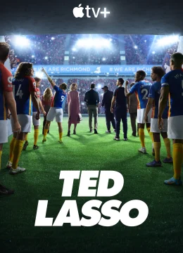 Xem Phim Ted Lasso (Phần 3) Vietsub HD Online