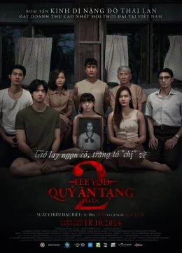 Xem Phim Tee Yod: Quỷ Ăn Tạng Phần 2 Vietsub HD Online