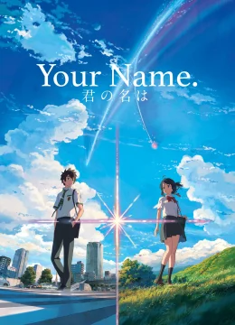 Xem Phim Tên Cậu Là Gì? Vietsub HD Online