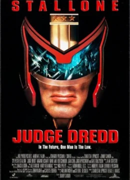 Xem Phim Thẩm Phán Dredd Vietsub HD Online