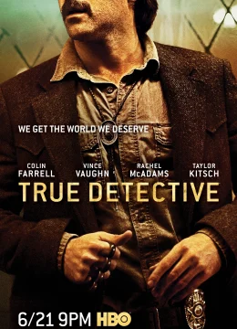 Xem Phim Thám Tử Chân Chính (Phần 2) Vietsub HD Online