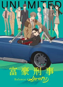 Xem Phim Thám tử đại gia – Số dư tài khoản: Vô hạn Vietsub HD Online