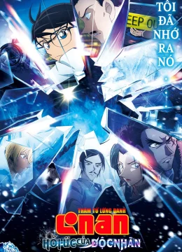Xem Phim Thám Tử Lừng Danh Conan 28: Dư Ảnh Của Độc Nhãn Vietsub HD Online