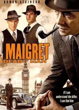 Thám Tử Maigret 2- Người Đã Khuất