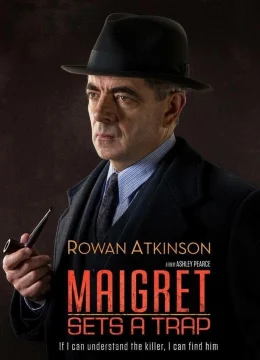 Xem Phim Thám Tử Maigret- Cạm Bẫy Vietsub HD Online