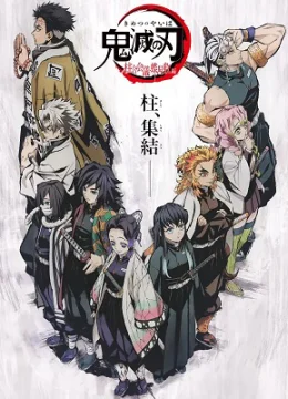 Xem Phim Thanh Gươm Diệt Quỷ: Hội nghị Đại Trụ và Điệp Vietsub HD Online