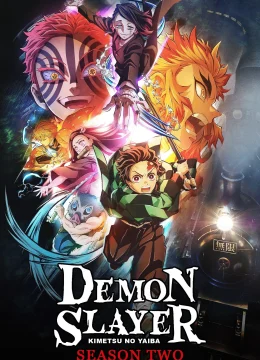 Thanh Gươm Diệt Quỷ (Phần 2) (Chuyến Tàu Vô Tận)