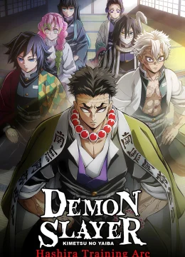 Thanh Gươm Diệt Quỷ (Phần 5) (Đại Trụ Đặc Huấn)