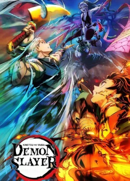 Xem Phim Thanh Gươm Diệt Quỷ: Thâm Nhập Kỹ Viện Trấn Vietsub HD Online