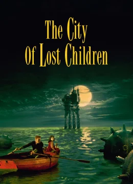 Thành Phố Trẻ Em Bị Mất Tích