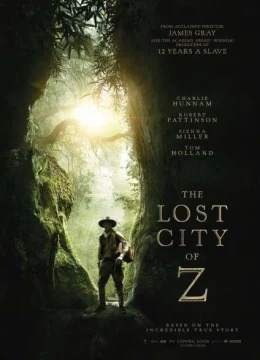 Xem Phim Thành Phố Vàng Đã Mất Vietsub HD Online