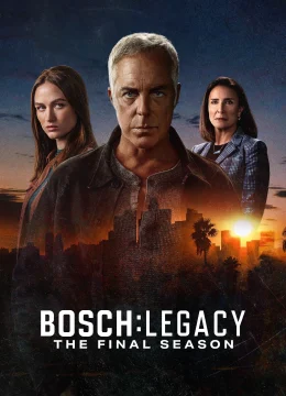 Xem Phim Thanh Tra Bosch: Kế Thừa (Phần 3) Vietsub HD Online