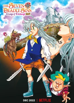 Xem Phim Thất hình đại tội: Mối thù Edinburgh (Phần 1) Vietsub HD Online