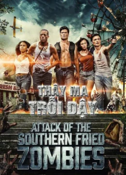 Thây Ma Trỗi Dậy