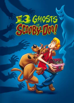 The 13 Ghosts of Scooby-Doo