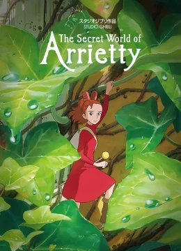 Xem Phim Thế giới bí mật của Arrietty Vietsub HD Online