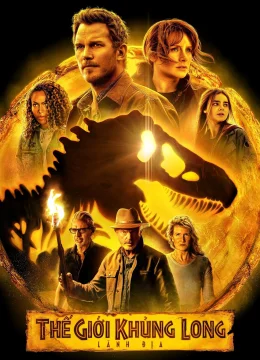 Thế Giới Khủng Long: Lãnh Địa