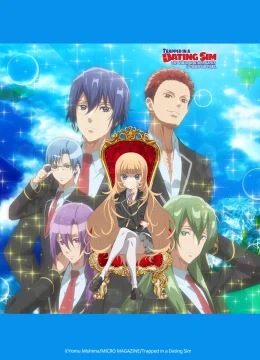 Xem Phim Thế Giới Otomegame Thật Khắc Nghiệt Với Nhân Vật Quần Chúng Vietsub HD Online