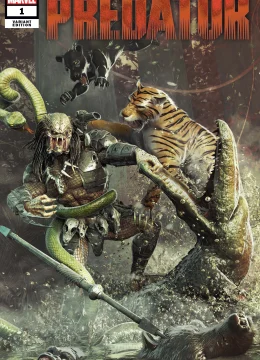 Thế giới thú săn mồi