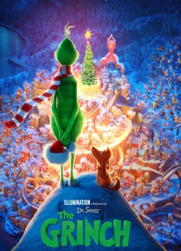 The Grinch: Kẻ Đánh Cắp Giáng Sinh