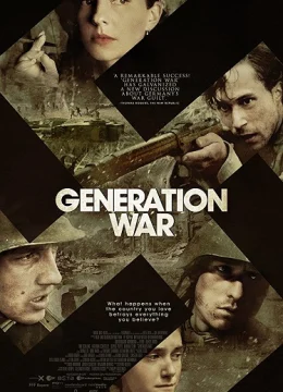 Xem Phim Thế Hệ Chiến Tranh Vietsub HD Online