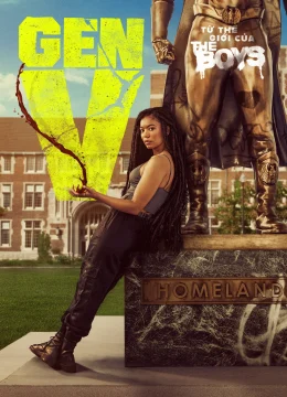 Xem Phim Thế Hệ V (Phần 1) Vietsub HD Online