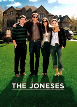 Xem Phim The Joneses Vietsub HD Online