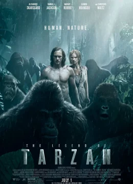 Xem Phim The Legend of Tarzan Vietsub HD Online