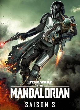 Xem Phim The Mandalorian (Phần 3) Vietsub HD Online