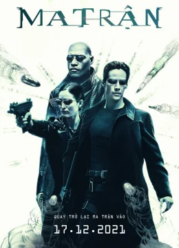 Xem Phim The Matrix Vietsub HD Online