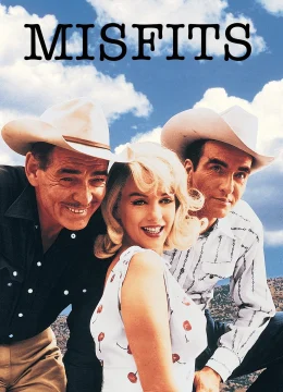 Xem Phim The Misfitss Vietsub HD Online