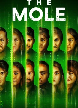 Xem Phim The Mole: Ai là nội gián (Phần 2) Vietsub HD Online