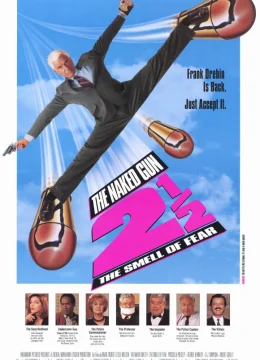 The Naked Gun 2 1/2: The Smell of Fear