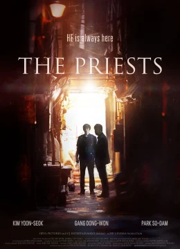 Xem Phim The Priests Vietsub HD Online