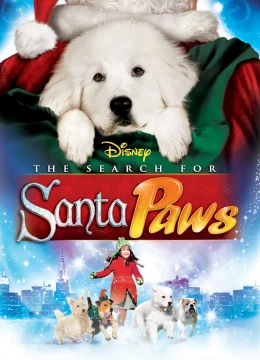 Xem Phim The Search for Santa Paws Vietsub HD Online