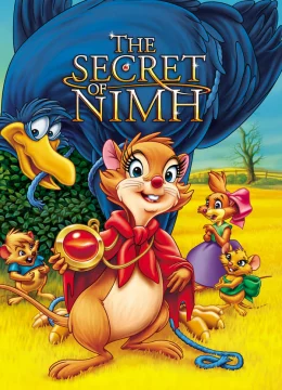 Xem Phim The Secret of NIMH Vietsub HD Online