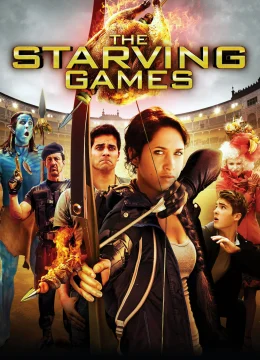 Xem Phim The Starving Games Vietsub HD Online