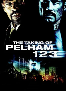 Xem Phim The Taking of Pelham 1 2 3 Vietsub HD Online