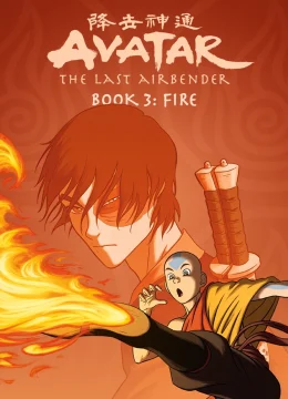 Thế Thần: Tiết Khí Sư Cuối Cùng (Cuốn 3: Hỏa)