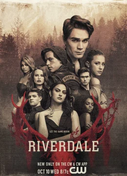 Xem Phim Thị Trấn Riverdale (Phần 3) Vietsub HD Online