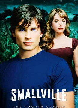 Xem Phim Thị Trấn Smallville (Phần 4) Vietsub HD Online