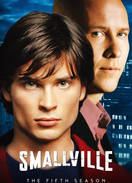Xem Phim Thị Trấn Smallville (Phần 5) Vietsub HD Online