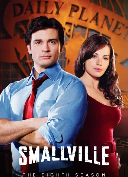 Xem Phim Thị Trấn Smallville (Phần 8) Vietsub HD Online