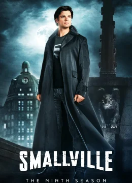 Xem Phim Thị Trấn Smallville (Phần 9) Vietsub HD Online