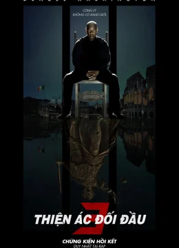 Xem Phim Thiện Ác Đối Đầu 3 Vietsub HD Online