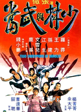 Thiếu Lâm Và Võ Đang